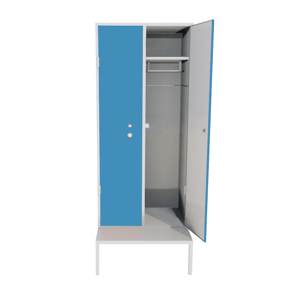 Шкаф для одежды ШОМ-02 